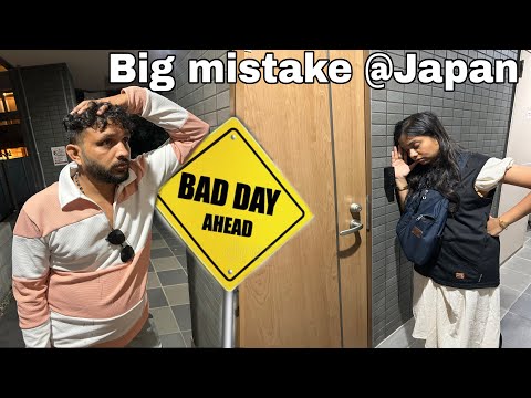😭Big Mistake We Did In Japan🇯🇵⁉️No Home For Us‼️நடுரோட்ல மாட்டிக்கிட்டோம்⚠️Lucky MtFuji பாத்துட்டோம்