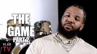 The Game Rates Pusha T vs Drake Beef, Drake Almost Getting Set Up in LA During Diddy Beef (Part 2)