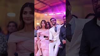 Ranveer Singh Rocks The Event With Hisstylish And Charismatic Looks At Sima 2022