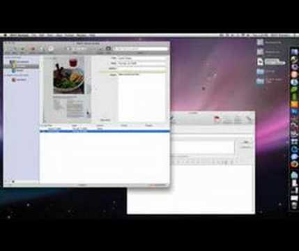 NEAT Receipts for Mac - Drag and Drop PDF