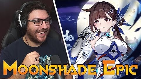 [Reaction] v6.1 Moonshade Epic Trailer - Honkai Impact 3rd