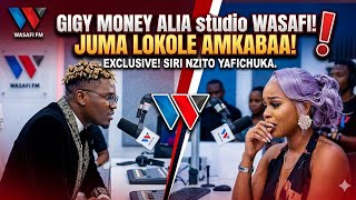 Lokole Amwaga Siri Zote Ndoa Ya Gigymoney Gumzo Limeibuka Wasafi Hapatoshi