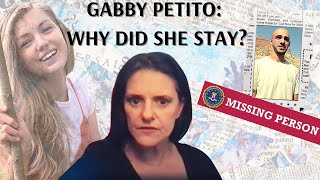Why Would Gaby Petito stay with Brian Laundrie?  The Sister, Parents the Public