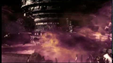 Metroid: Other M - Bottle Ship Landing