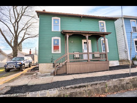 121 W McClure Street New Bloomfield, PA | ColdwellBankerHomes.com