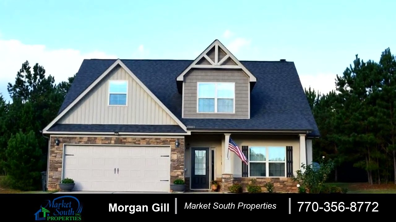 New Residential listing for sale found at 204 Millie Court, Jackson, GA 30233