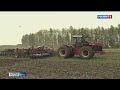 В Омской области выберут лучшего тракториста