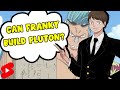 Can Franky Build Pluton? | Tekking101 Shorts