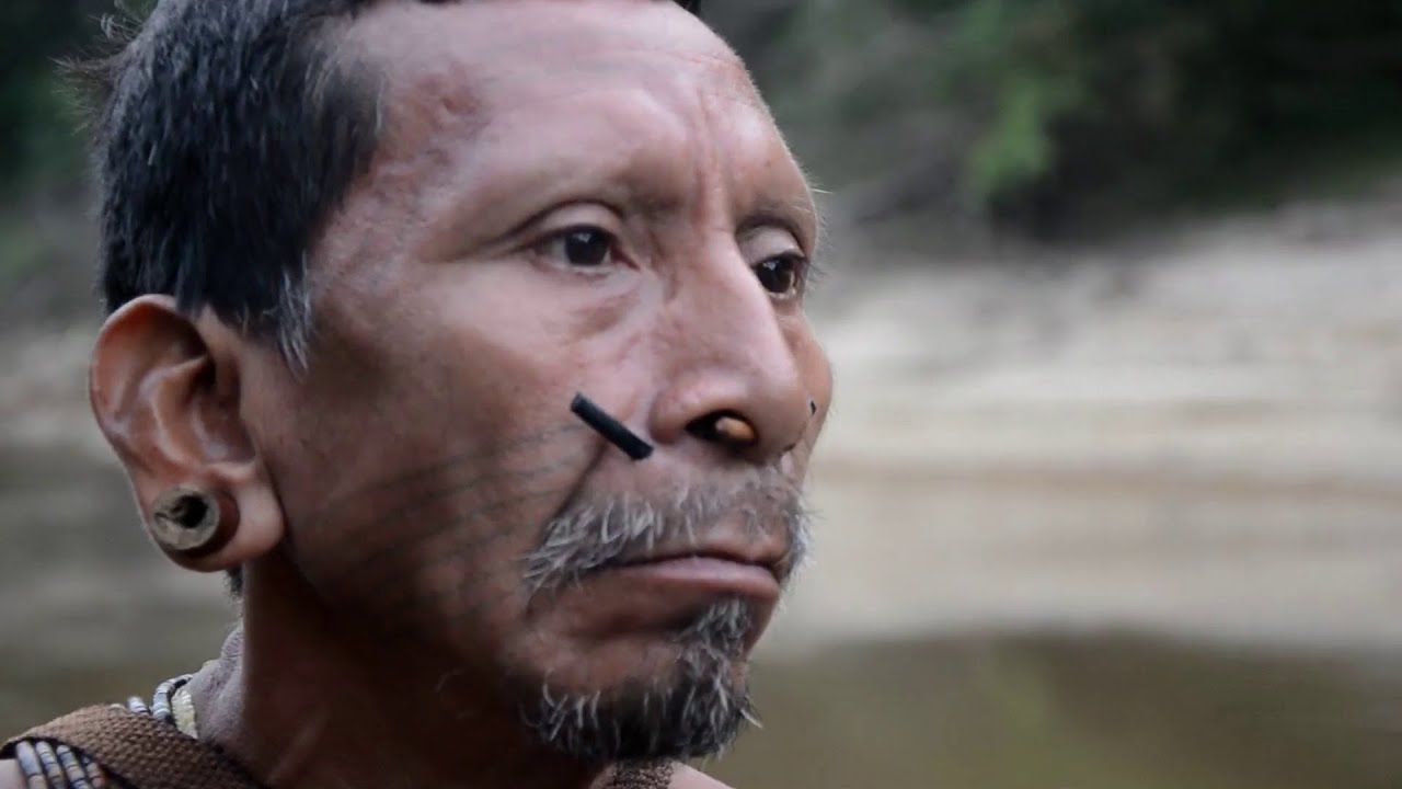 KAPUAKIT NËTË (Dia de caçada)