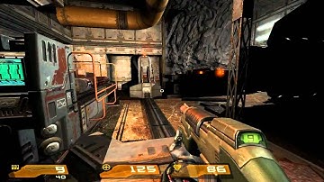 Quake 4(PC) Walkthrough Part 25