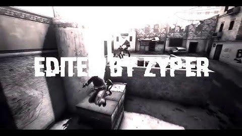 First CS GO Edit by zyper
