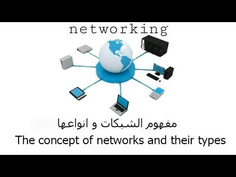 فيديو: ما هي الشبكة الإقليمية