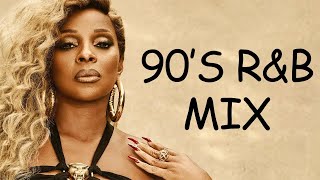 Download lagu R. Kelly, Usher, Aaliyah, Mary J Blige, Akon - 90's & 2000's Slow Jams Mix