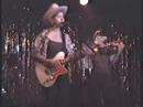 Jenny Toomey "Unclaimed","Bre...  Houston 2001 Liv...