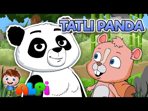 TATLI PANDA ŞARKISI