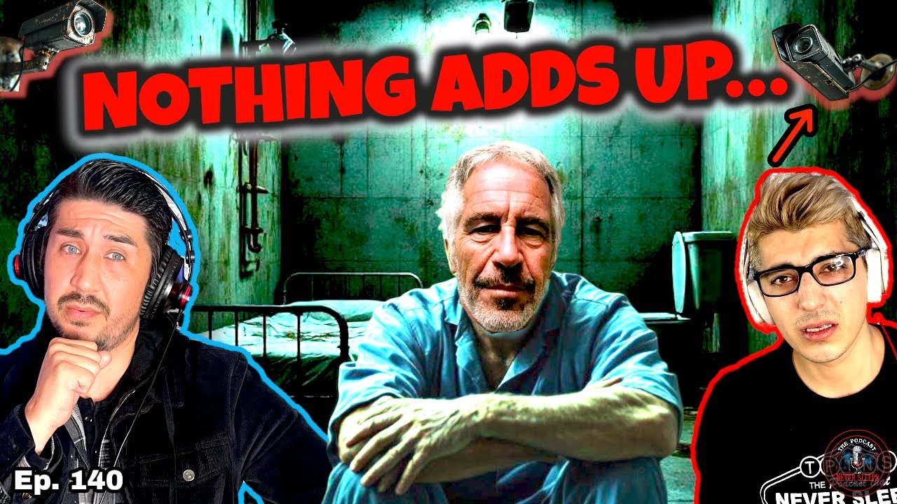 Top 5 Lies Around Epstein Death | TPTNS Ep. 140