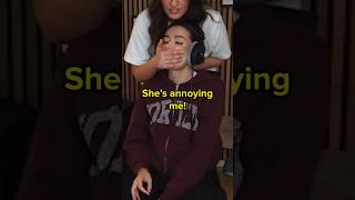 She Always Calls Mom For Help