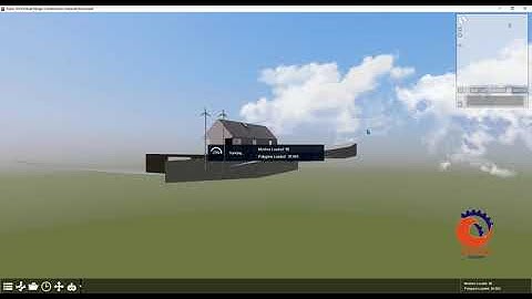 1 How to Synchronize Revit file to Fuzor   عربي