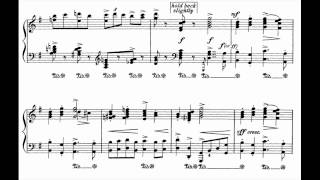 Percy Grainger - Shepherd's Hey (Piano) chords