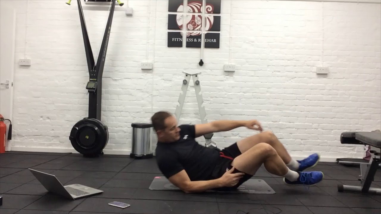 Constant abs wk 1