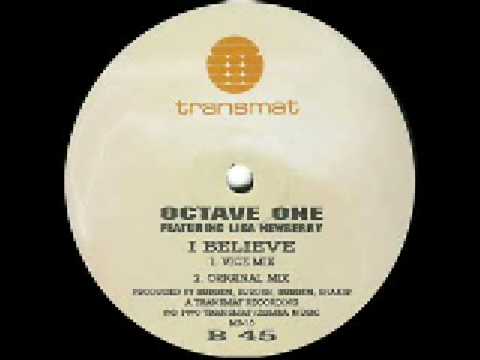 Octave One - I Believe (Vice mix) - YouTube