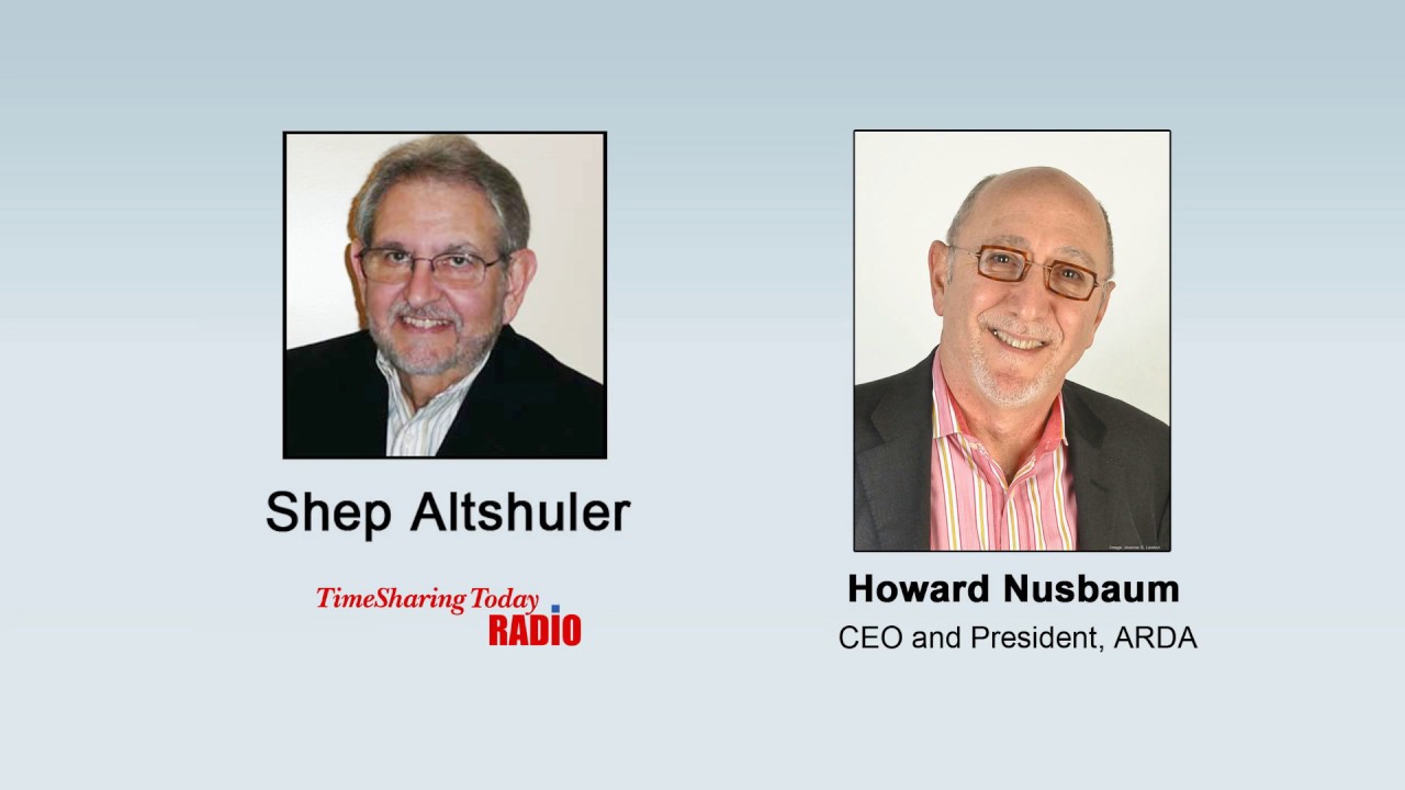 TSToday Radio - ARDA President Howard Nusbaum - APRIL, 2016