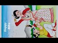 Assam Bihu festival special Drawing/ Bihu festival drawing and painting/bihu dance/ Makarsankraanti