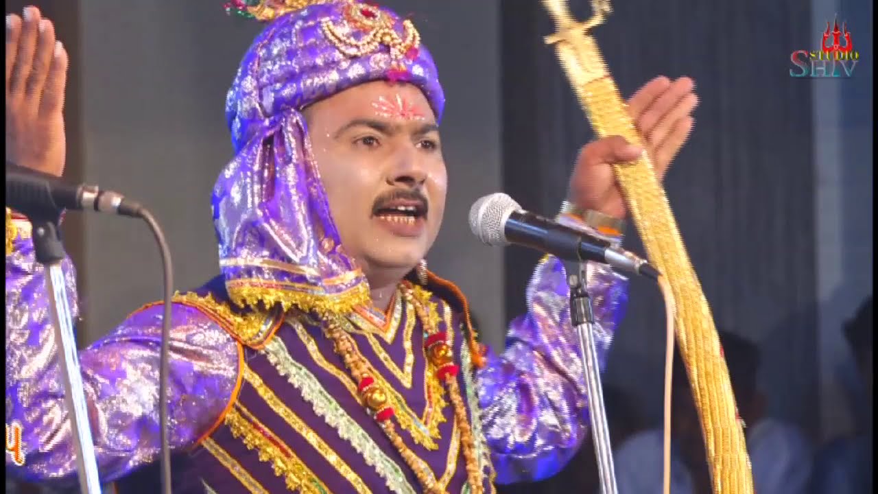 01~ લાખો ફુલાણી || Ganeshgadh Natak 2019 part-1 