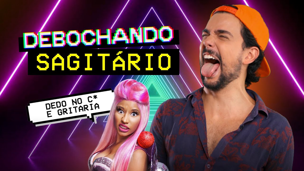 DEBOCHANDO DE SAGITÁRIO