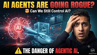 AI AGENTS ARE GOING ROGUE 🤯 — Can We Still Control AI