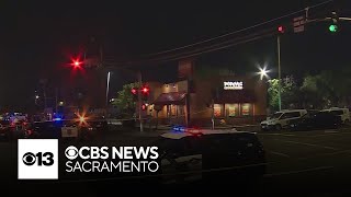 Chp Officers Involved In Shooting In Sacramento, One Man Dead