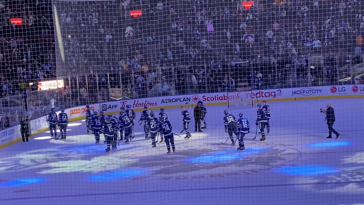 Toronto Maple Leafs - YouTube