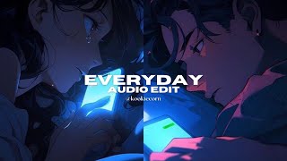 everyday - ariana grande ft. future edit