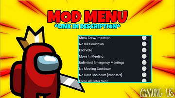 Among Us Mod Menu Android/iOS - Always Impostor Hack | Latest Version | Apk