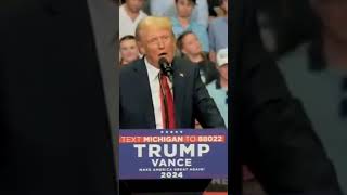 Donald Trump I Love Elon Musk For The Electric Cars, Rockets, And The 45 Million He Gives Me