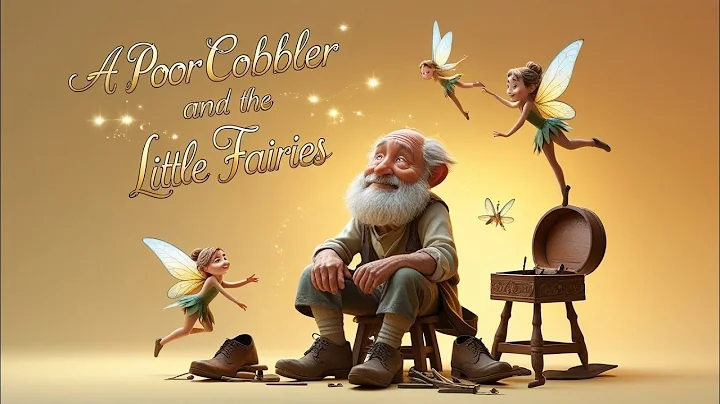 The Kind Cobbler and the Magical Fairies || A heartwarming story for all ages.