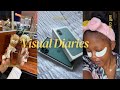Visual Diaries: New phone, Ice cream, shopping, breakfast date, iphone16plus unboxing etc #vlog