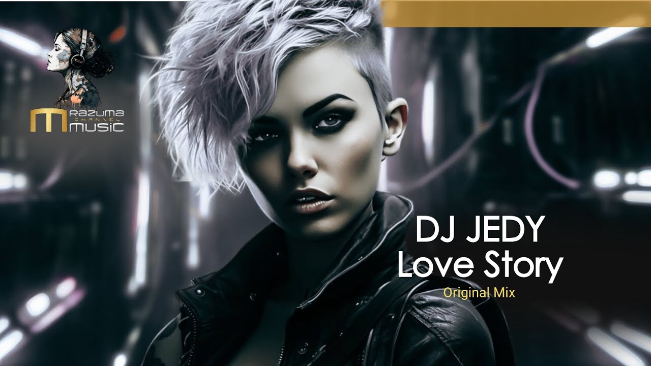 DJ JEDY - LOVE STORY Original Mix | NEW MUSIC - YouTube