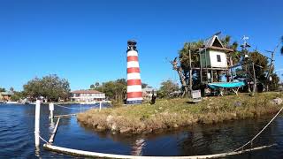 Homosassa River to Crystal River ride on the FX SVHO