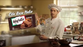 IKLAN ROMA WAFELLO ITALIAN TASTE CHOCO BLAST • 15s (2023)