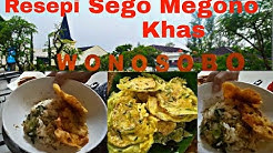Daftar Resep Tempe Mendoan Wonosobo  Tutorial Kreasi Mie 