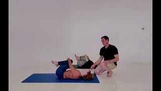 How to Perfect Bridge &amp; Wheel Pose Safely | Peyton Fisher™ Method