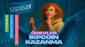 PYTHON DERSİ – GÜN 3 / DERS 2 | Listeler Ödevi ✅ Verilerin Efendisi Ol! | İKPAkademi
