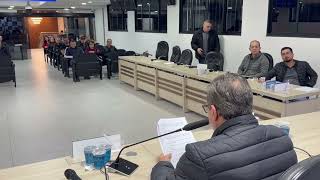 Câmara de Francisco Beltrão promove audiência sobre...