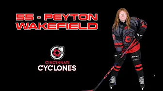 Peyton Wakefield Goal