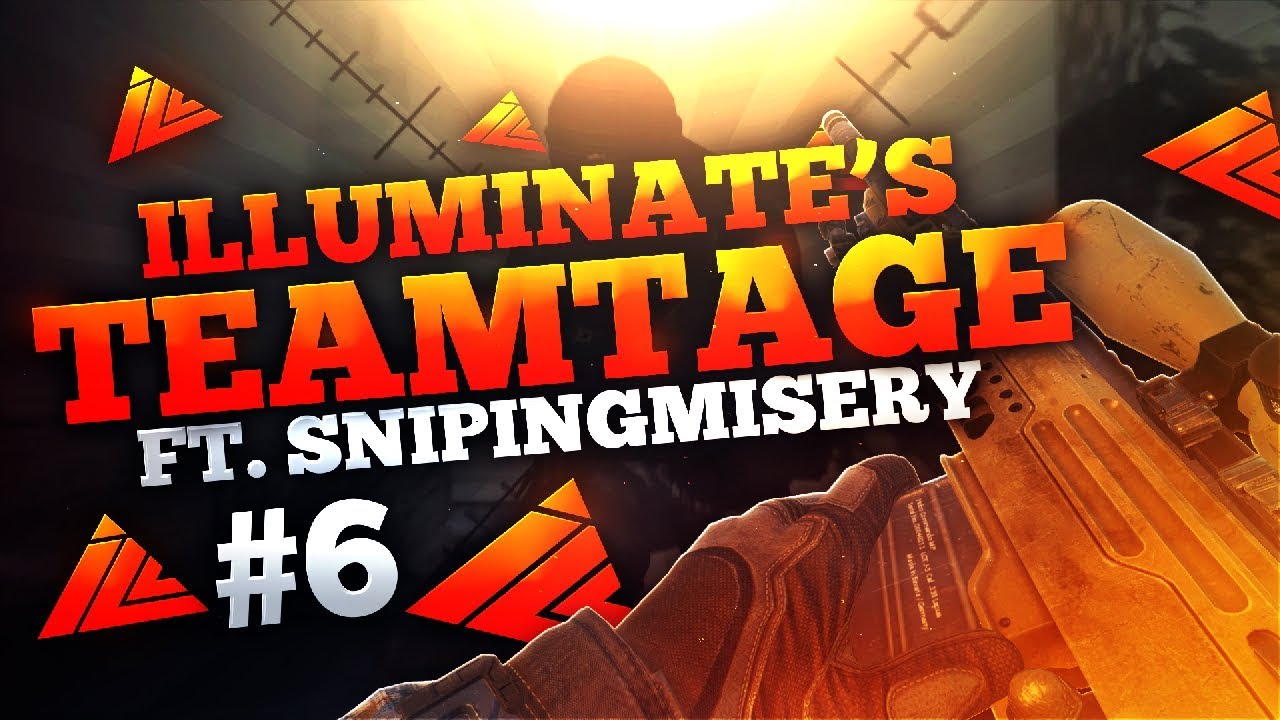 ill: Teamtage #6 - Dual Teamtage ft. Misery