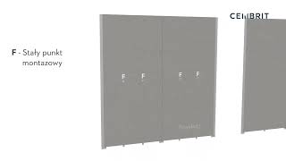 Instrukcja Montażu Płyt Elewacyjnych Cembrit Na Podkonstrukcji Aluminiowej