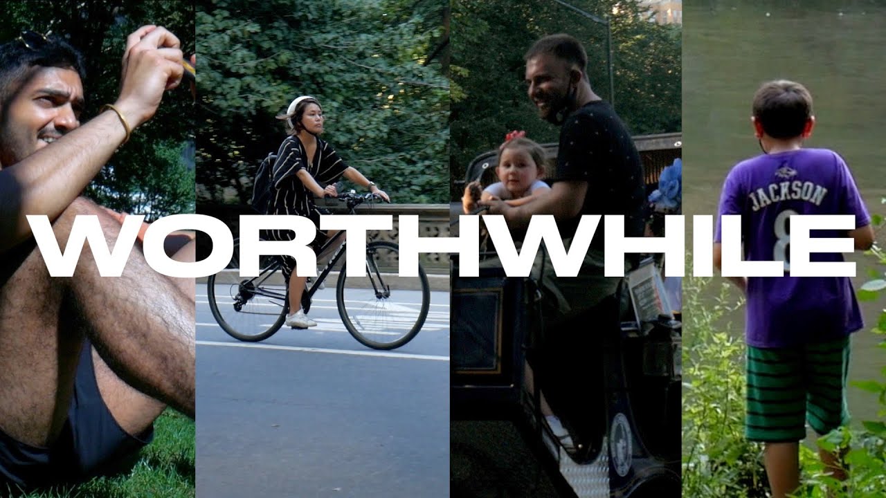 Watch WORTHWHILE - a visual on YouTube Watch WORTHWHILE - a visual on YouTube