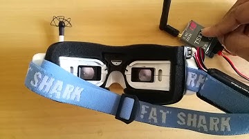 Eachine TS835 Vtx Problem (Fixed)