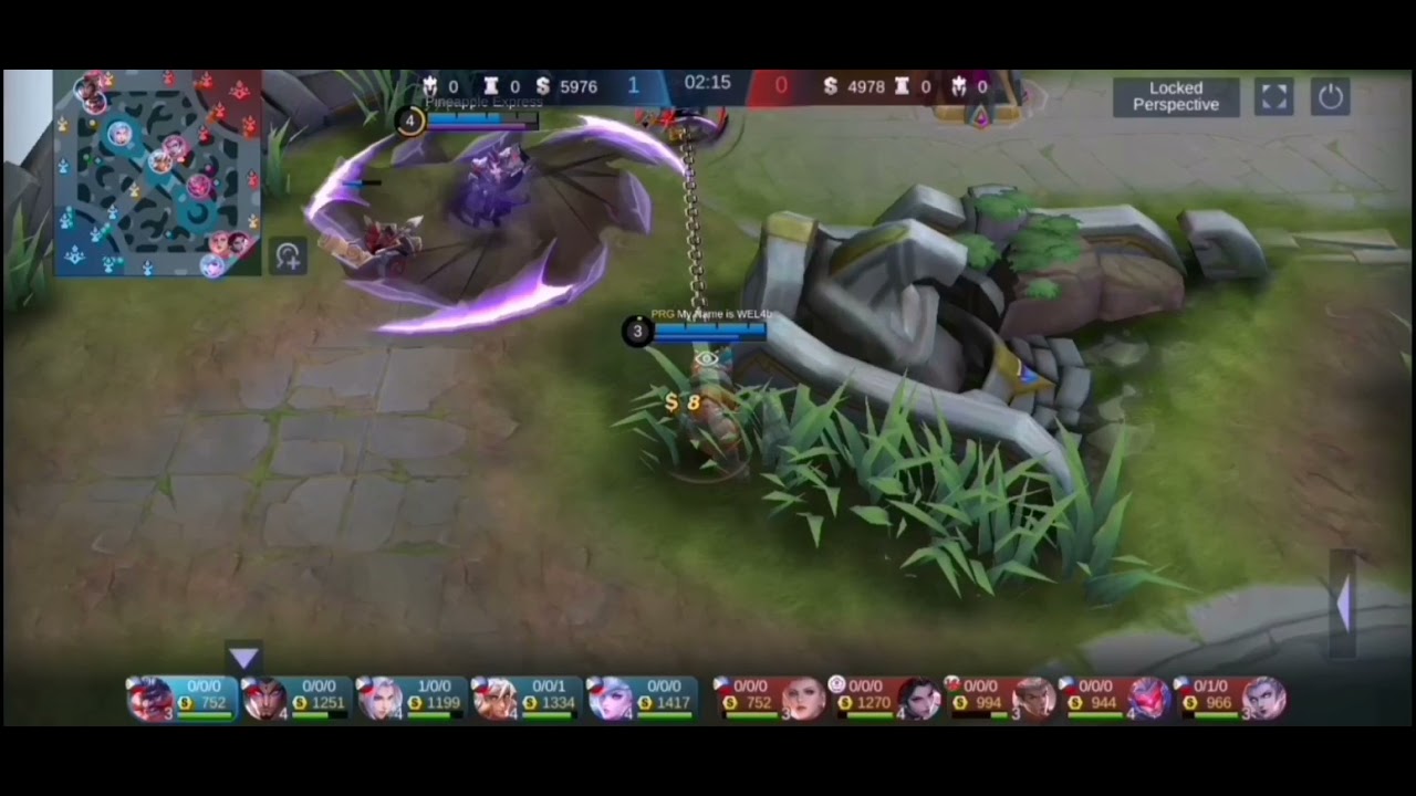 Franco gameplay 2021